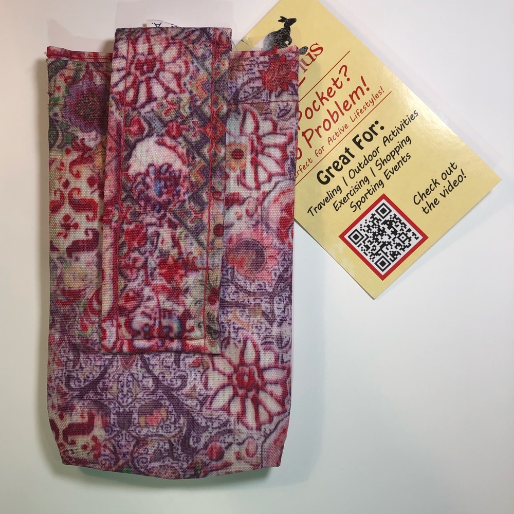 Pocket Plus Portable Pocket - Med Long